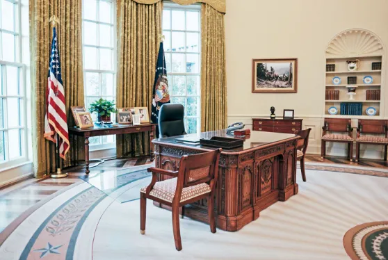 The Oval Office